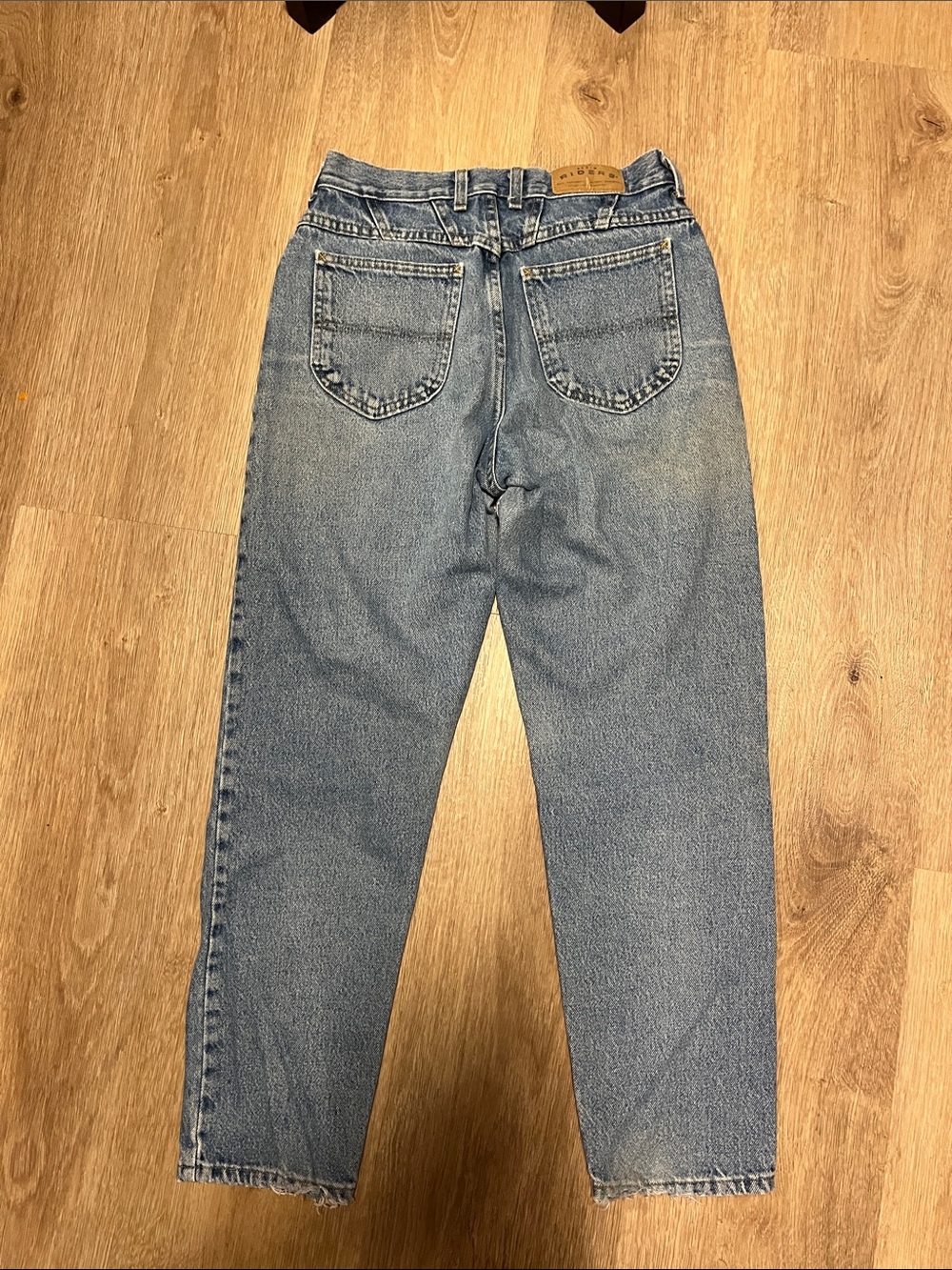 Vintage Lee Riders Jeans - Picture 4 of 5